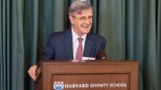 Divinity School dean David N. Hempton