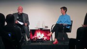 Sarah Whiting in convesation with K. Michael Hays at the Graduate School of Design