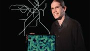 Curtis Huttenhower studied microbes in Boston&rsquo;s public-transit system to understand how the bugs that live on and in us&mdash;for better or worse&mdash;move from one person to another.