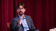 Freddy Guevara, a Venezuelan opposition leader and a visiting fellow at the Ash Center for Democratic Governance and Innovation