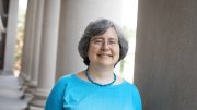 Portrait of committee chair Ann Blair 