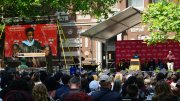 Harvard Commencement affinity celebration in 2023