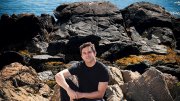 David Gruber on the North Shore of Massachusetts