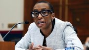 Claudine Gay testifying before Congress December 5