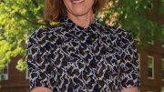 Photo of Allyson Mendenhall outside