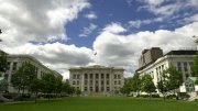 Harvard Medical School Quad