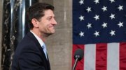 Former Speaker of the House Paul Ryan