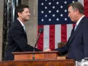 Former Speaker of the House Paul Ryan